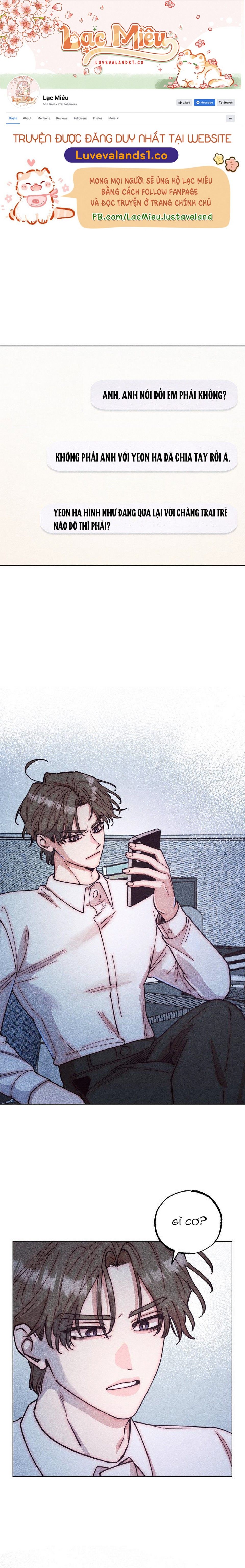 đọc truyện 18+ Dục Cầu Bất Mãn Của 𝐘𝐄𝐎𝐍 𝐇𝐀 Chương 8 ảnh 1 tại Giả Dược