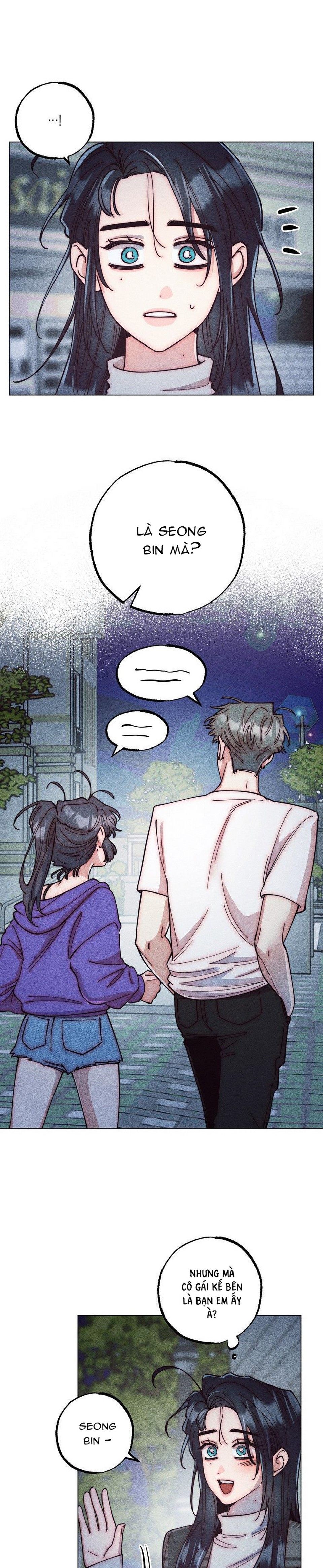 đọc truyện 18+ Dục Cầu Bất Mãn Của 𝐘𝐄𝐎𝐍 𝐇𝐀 Chương 8 ảnh 17 tại Giả Dược
