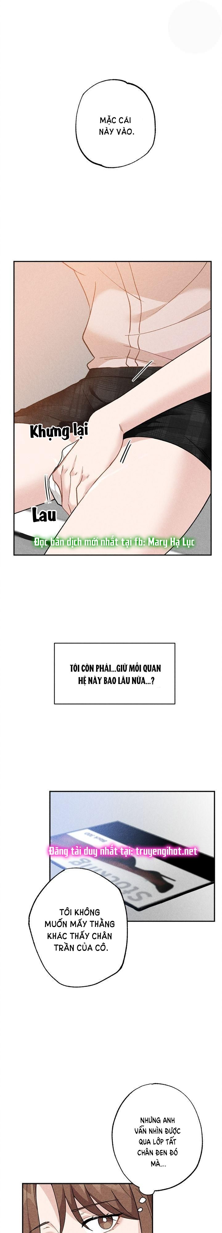 đọc truyện [18+] Dục Vọng Đen Tối Chương 1.1 ảnh 2 tại Thiên Thai Truyện