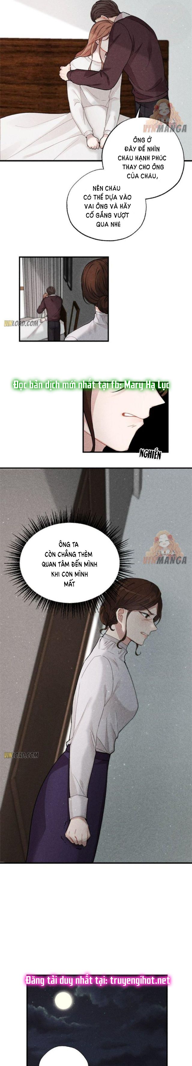 đọc truyện [18+] Dục Vọng Đen Tối Chương 10.1 ảnh 7 tại Thiên Thai Truyện