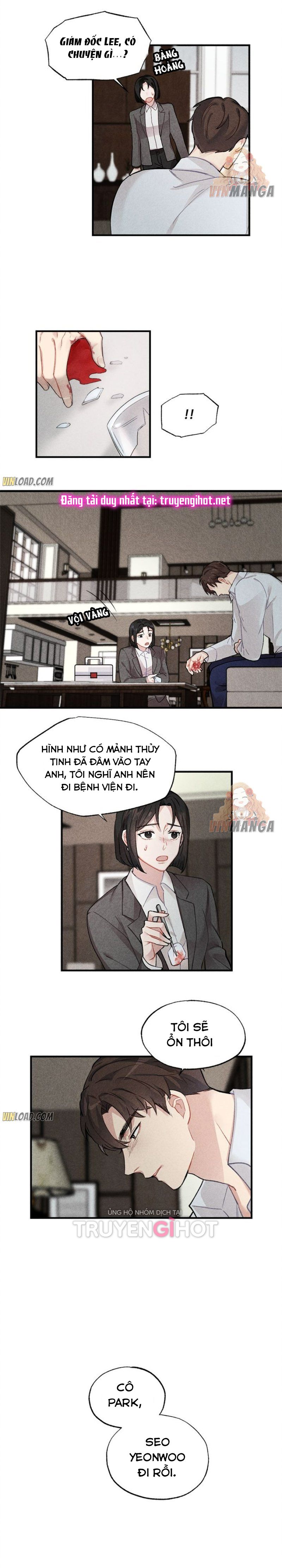 đọc truyện [18+] Dục Vọng Đen Tối Chương 11.1 ảnh 3 tại Thiên Thai Truyện