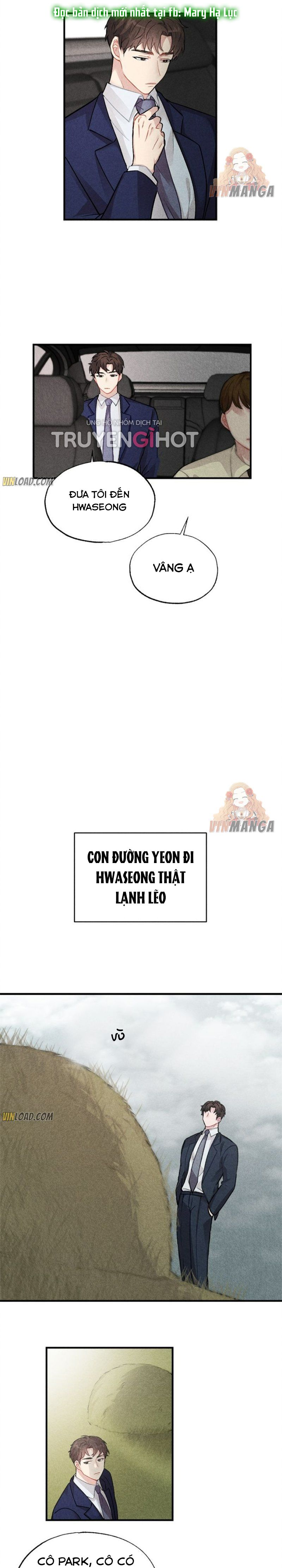 đọc truyện [18+] Dục Vọng Đen Tối Chương 11.2 ảnh 1 tại Thiên Thai Truyện