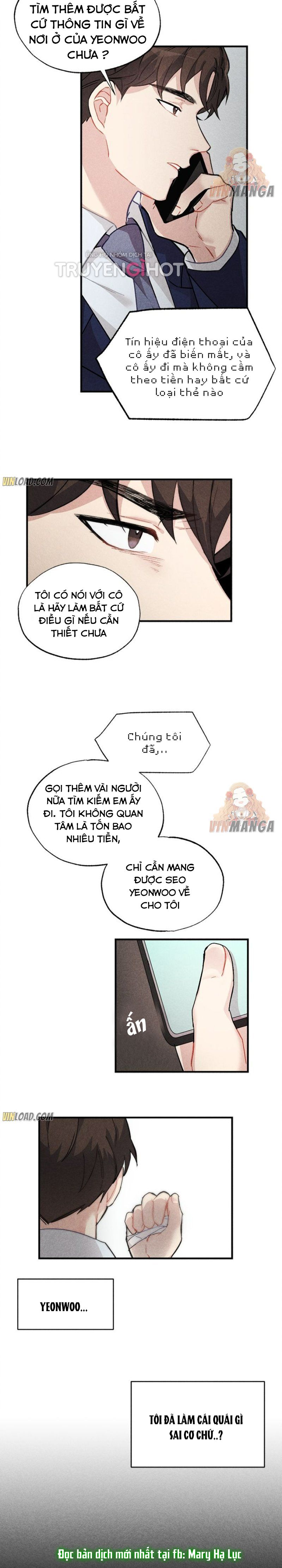 đọc truyện [18+] Dục Vọng Đen Tối Chương 11.2 ảnh 2 tại Thiên Thai Truyện