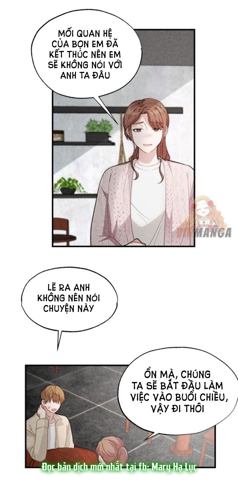 đọc truyện [18+] Dục Vọng Đen Tối Chương 12.2 ảnh 3 tại Thiên Thai Truyện