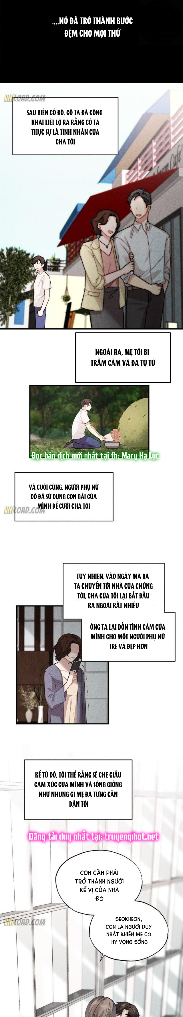 đọc truyện [18+] Dục Vọng Đen Tối Chương 13.1 ảnh 5 tại Thiên Thai Truyện