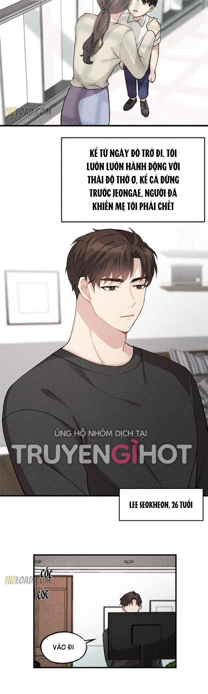 đọc truyện [18+] Dục Vọng Đen Tối Chương 13.1 ảnh 6 tại Thiên Thai Truyện