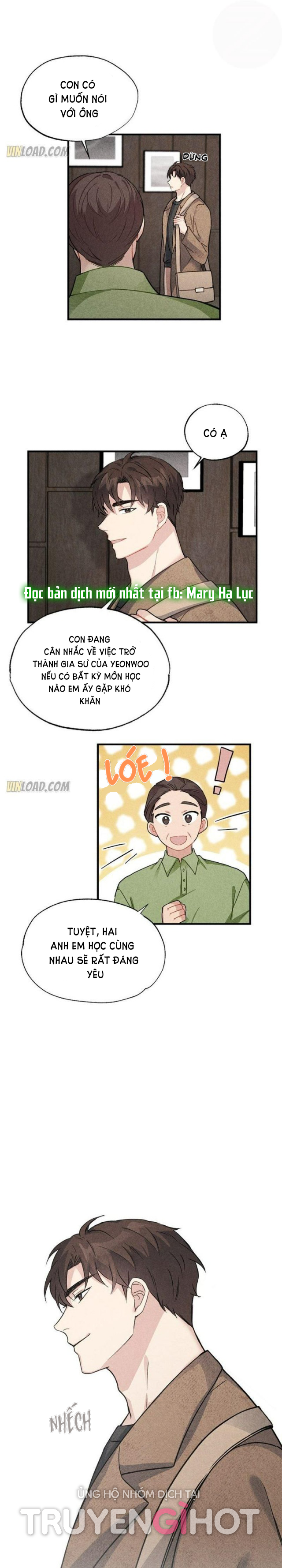 đọc truyện [18+] Dục Vọng Đen Tối Chương 13.3 ảnh 9 tại Thiên Thai Truyện