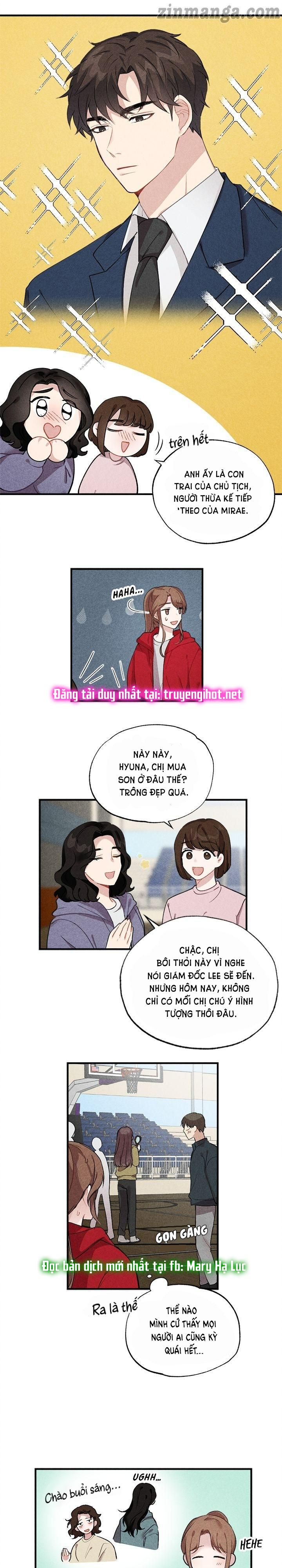 đọc truyện [18+] Dục Vọng Đen Tối Chương 19.1 ảnh 5 tại Thiên Thai Truyện