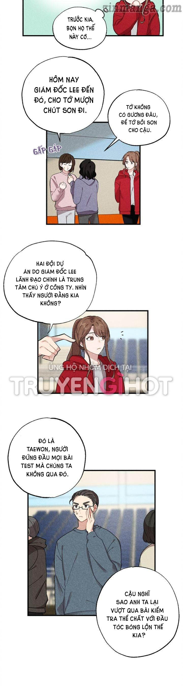 đọc truyện [18+] Dục Vọng Đen Tối Chương 19.1 ảnh 6 tại Thiên Thai Truyện