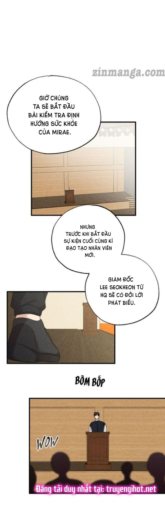 đọc truyện [18+] Dục Vọng Đen Tối Chương 19.2 ảnh 1 tại Thiên Thai Truyện