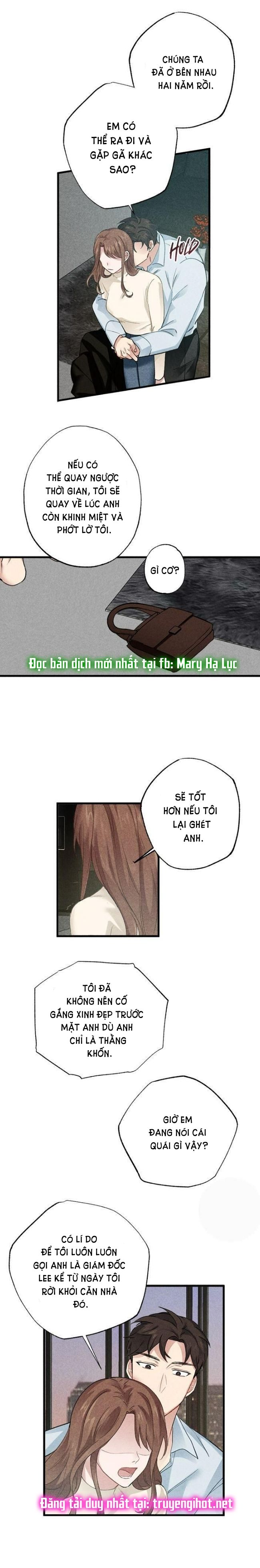 đọc truyện [18+] Dục Vọng Đen Tối Chương 2.2 ảnh 2 tại Thiên Thai Truyện