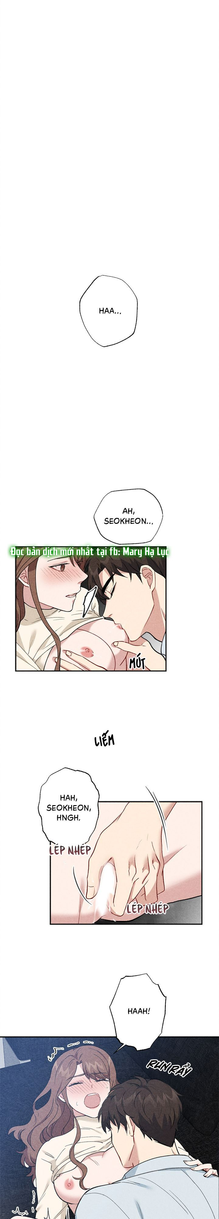 đọc truyện [18+] Dục Vọng Đen Tối Chương 2.3 ảnh 1 tại Thiên Thai Truyện