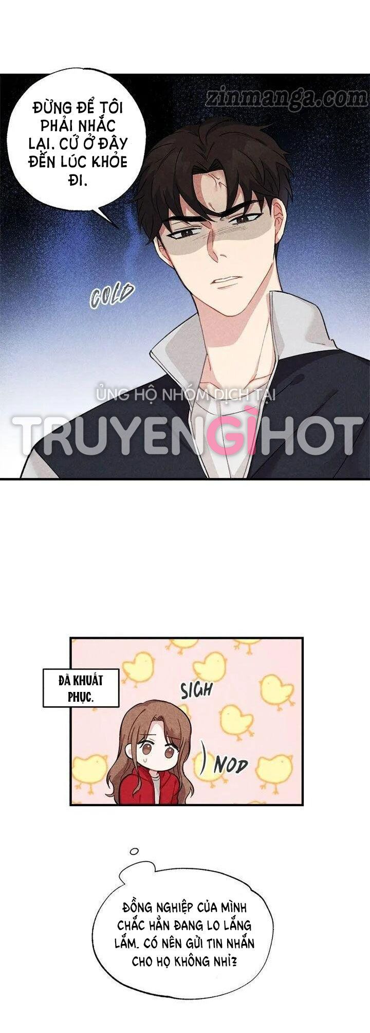 đọc truyện [18+] Dục Vọng Đen Tối Chương 20.1 ảnh 15 tại Thiên Thai Truyện