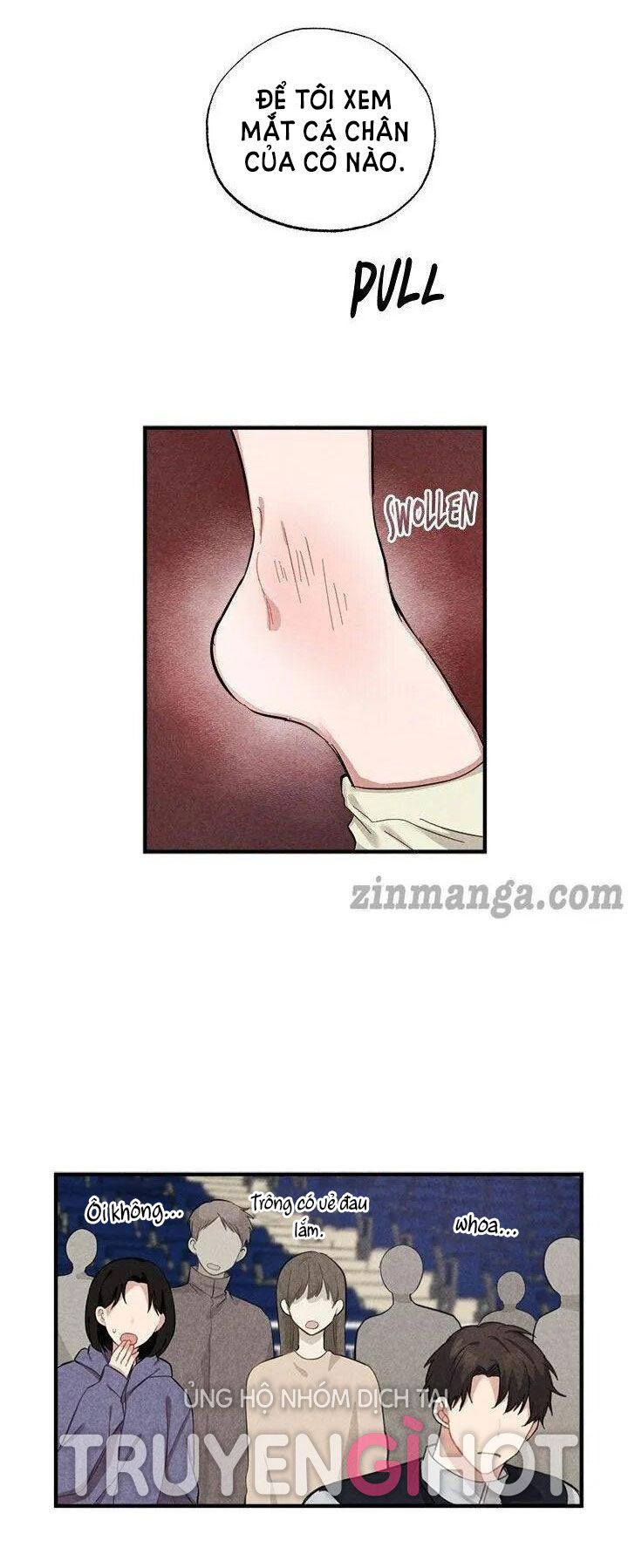 đọc truyện [18+] Dục Vọng Đen Tối Chương 20.1 ảnh 4 tại Thiên Thai Truyện