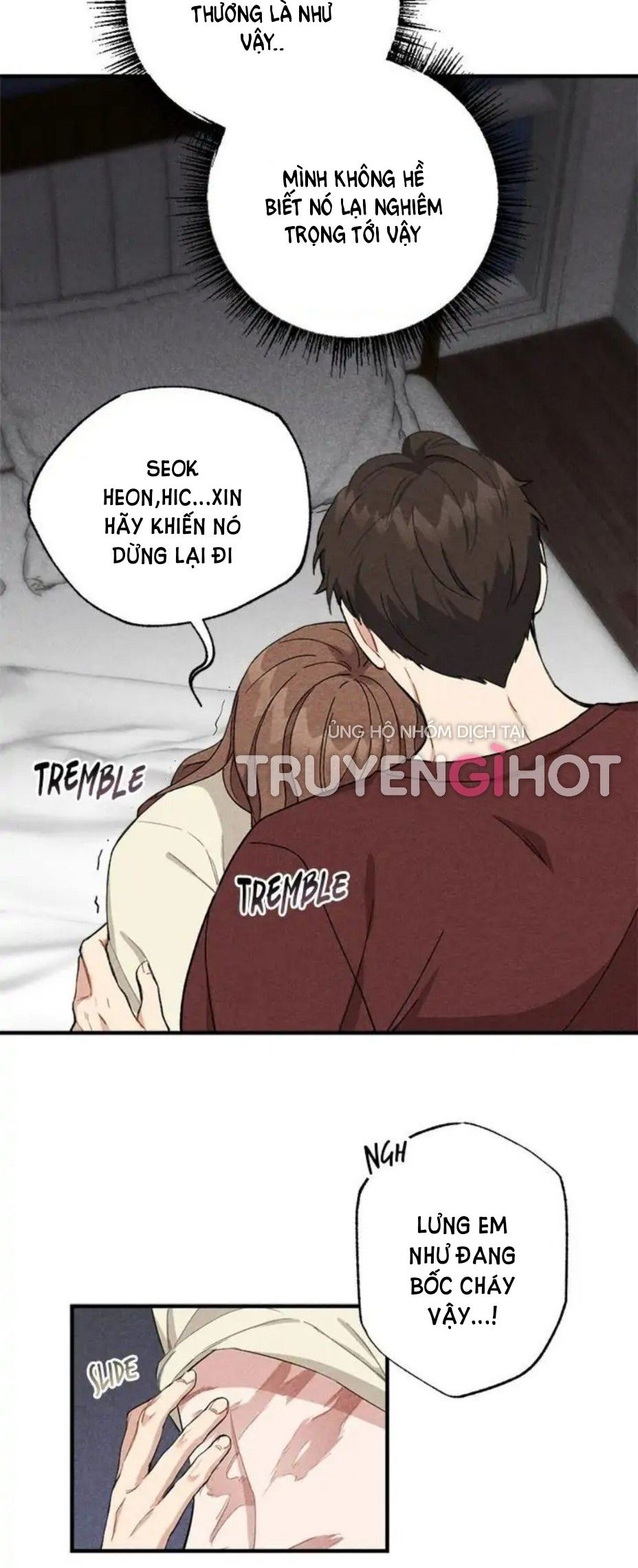 đọc truyện [18+] Dục Vọng Đen Tối Chương 22.1 ảnh 4 tại Thiên Thai Truyện