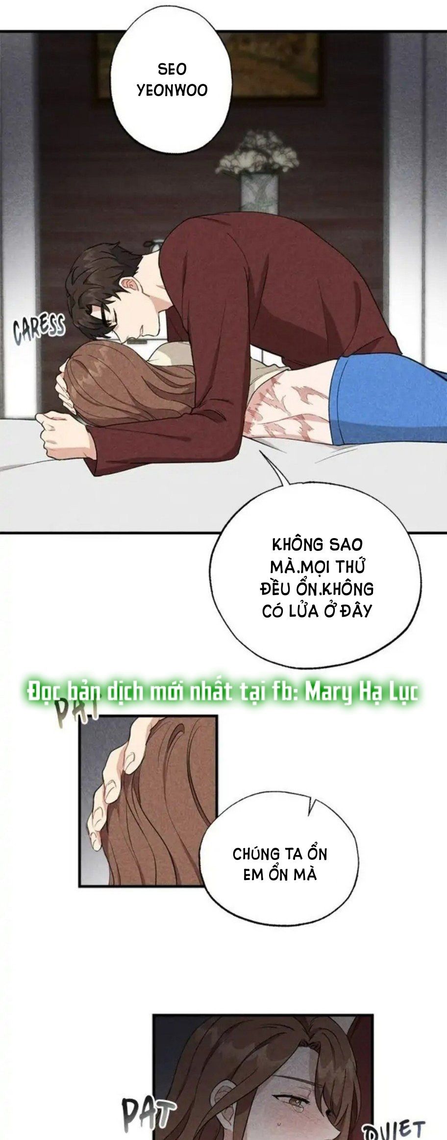đọc truyện [18+] Dục Vọng Đen Tối Chương 22.1 ảnh 8 tại Thiên Thai Truyện