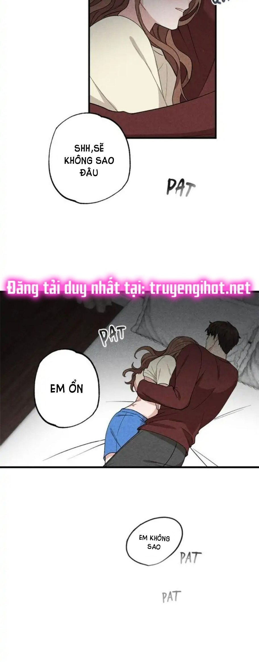 đọc truyện [18+] Dục Vọng Đen Tối Chương 22.1 ảnh 9 tại Thiên Thai Truyện
