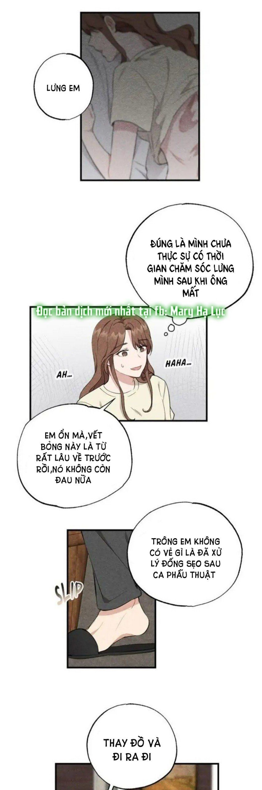 đọc truyện [18+] Dục Vọng Đen Tối Chương 22.2 ảnh 8 tại Thiên Thai Truyện