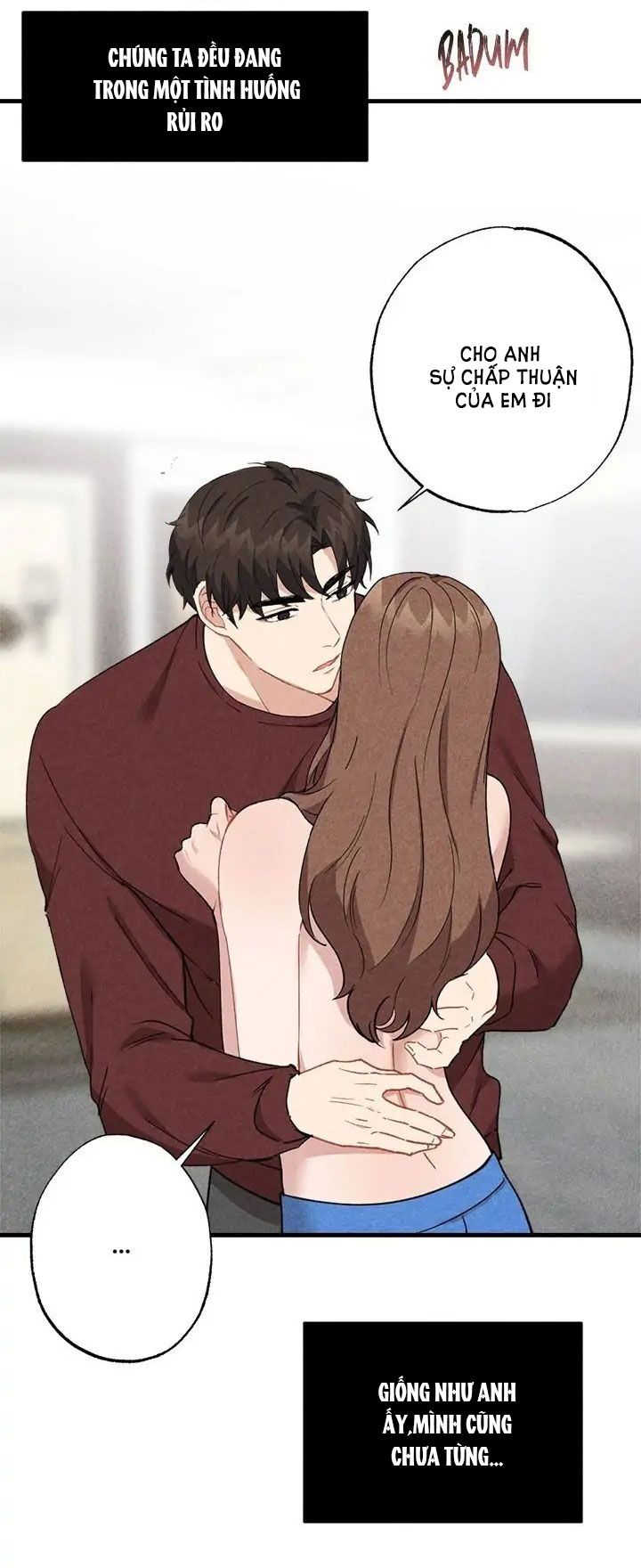 đọc truyện [18+] Dục Vọng Đen Tối Chương 23.1 ảnh 43 tại Thiên Thai Truyện