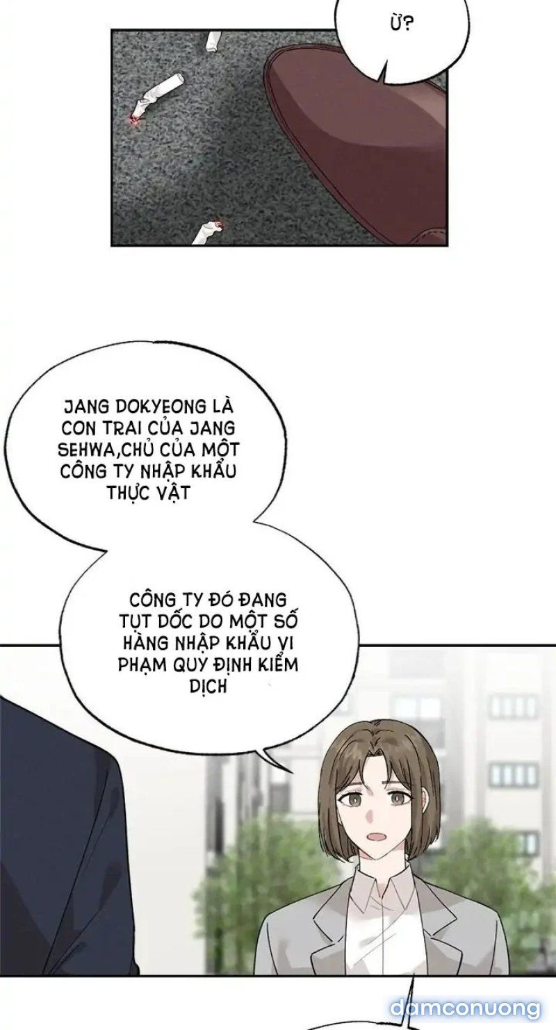 đọc truyện [18+] Dục Vọng Đen Tối Chương 27 ảnh 7 tại Thiên Thai Truyện