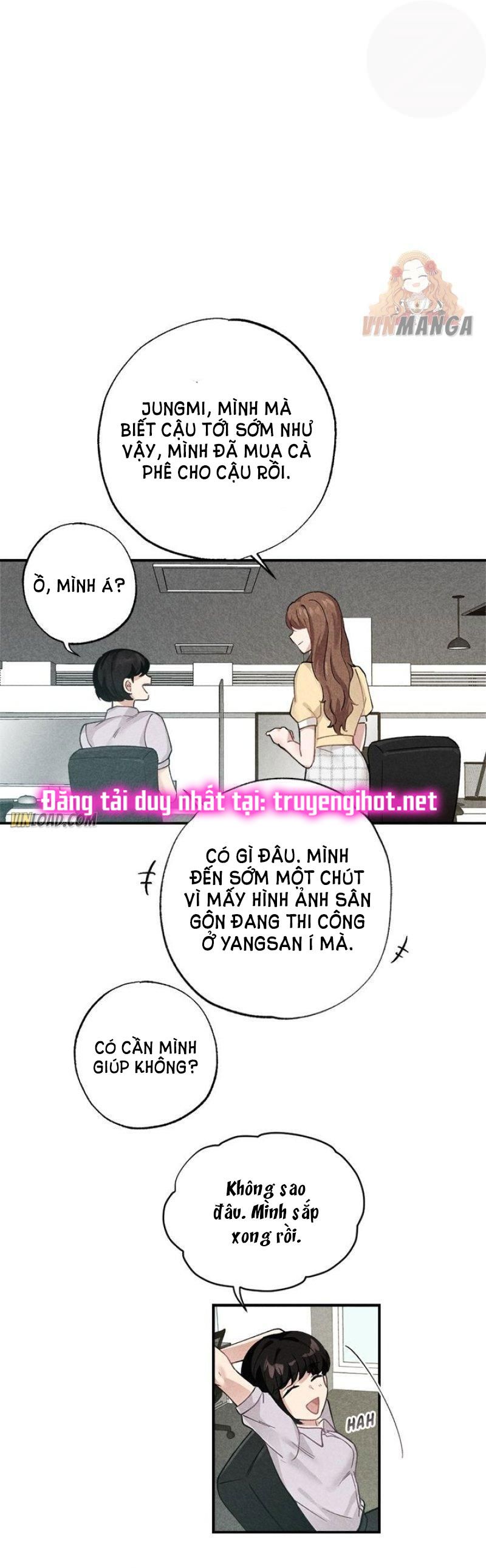 đọc truyện [18+] Dục Vọng Đen Tối Chương 3.1 ảnh 5 tại Thiên Thai Truyện
