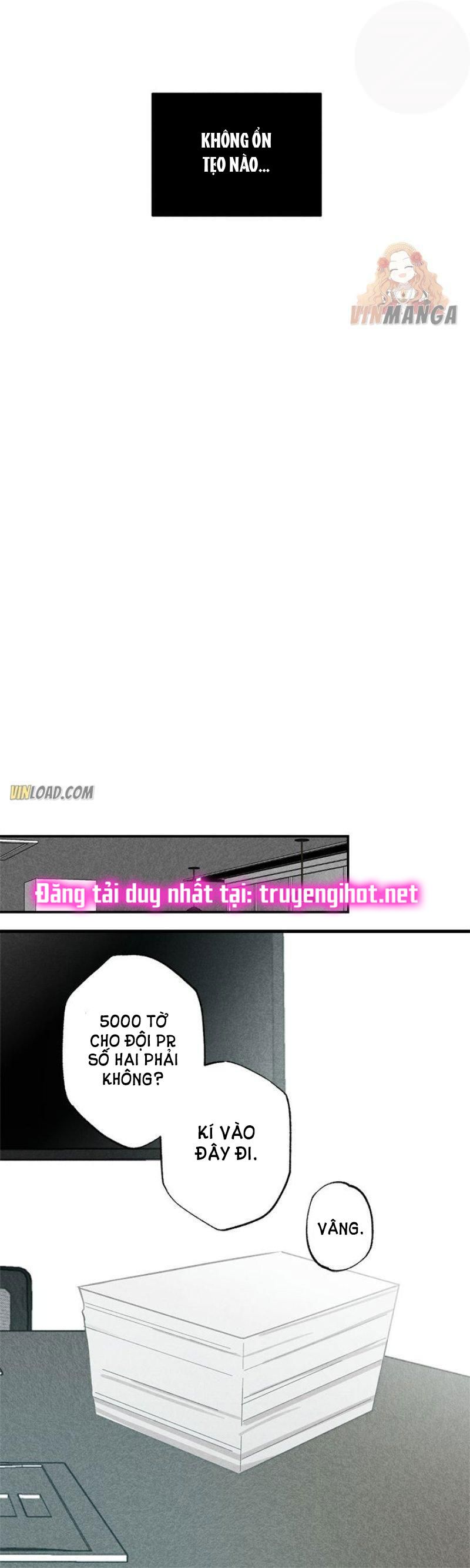 đọc truyện [18+] Dục Vọng Đen Tối Chương 3.2 ảnh 1 tại Thiên Thai Truyện