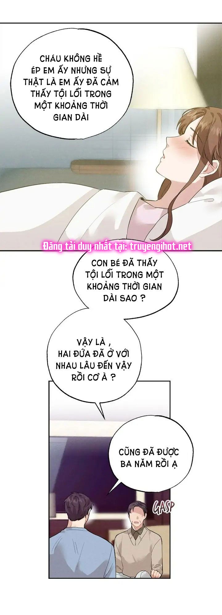 đọc truyện [18+] Dục Vọng Đen Tối Chương 30.2 ảnh 22 tại Thiên Thai Truyện