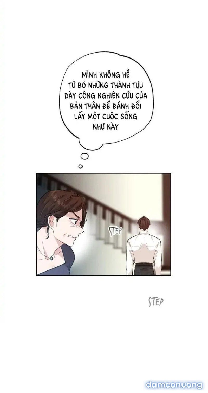 đọc truyện [18+] Dục Vọng Đen Tối Chương 31 ảnh 12 tại Thiên Thai Truyện