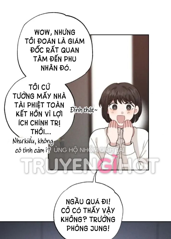 đọc truyện [18+] Dục Vọng Đen Tối Chương 36.1 ảnh 8 tại Thiên Thai Truyện