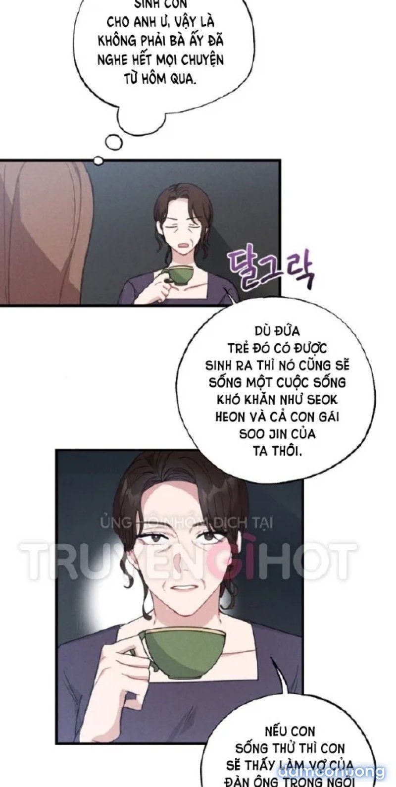 đọc truyện [18+] Dục Vọng Đen Tối Chương 37.5 ảnh 6 tại Thiên Thai Truyện