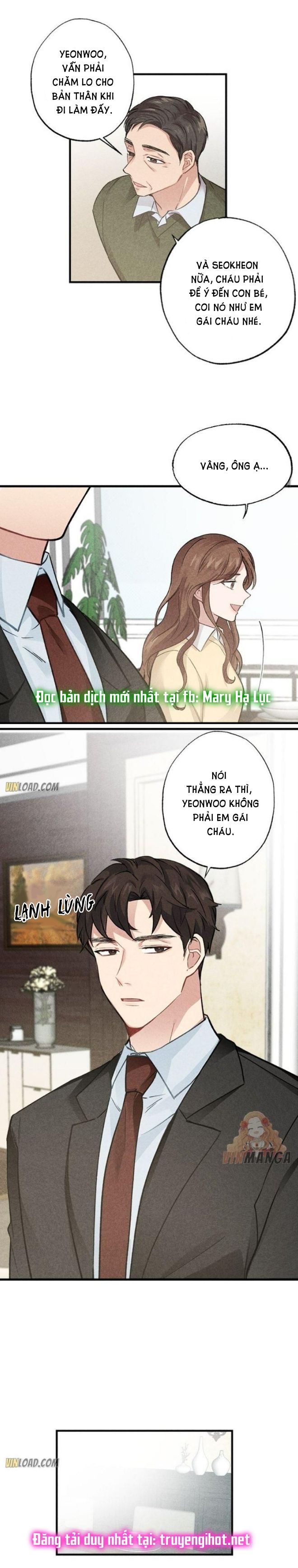 đọc truyện [18+] Dục Vọng Đen Tối Chương 4.2 ảnh 1 tại Thiên Thai Truyện