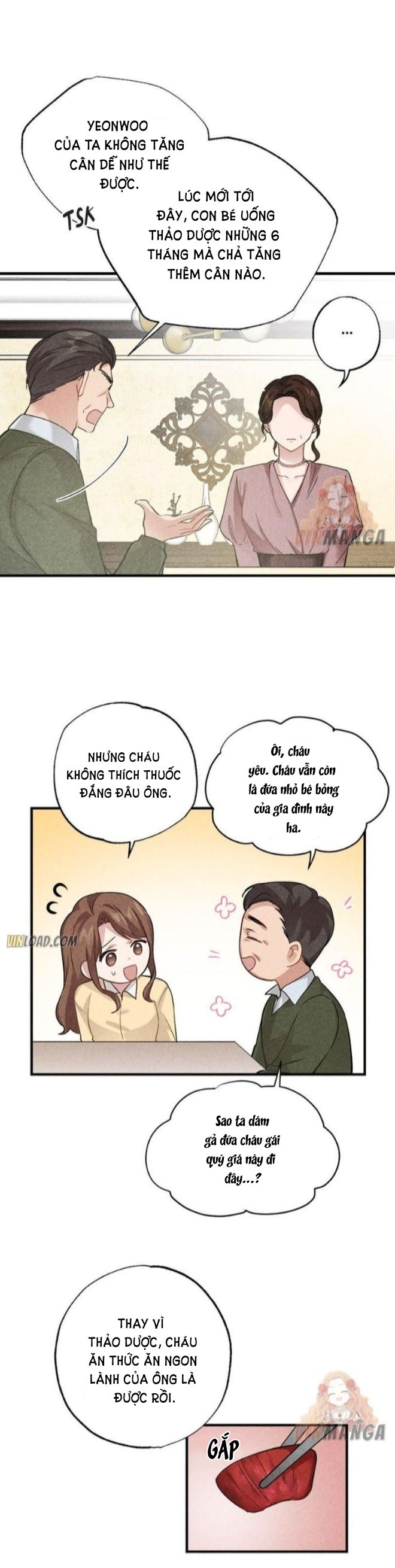 đọc truyện [18+] Dục Vọng Đen Tối Chương 4.2 ảnh 5 tại Thiên Thai Truyện