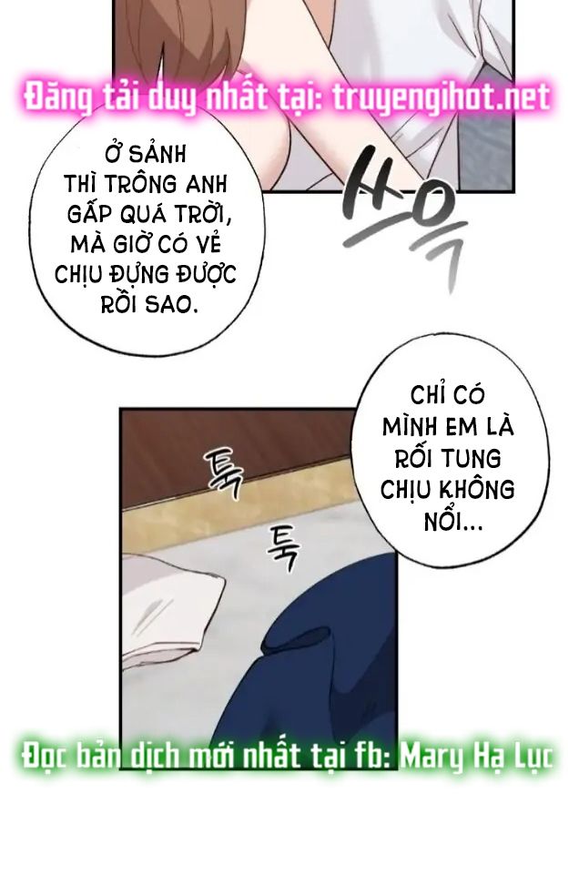 đọc truyện [18+] Dục Vọng Đen Tối Chương 40.1 ảnh 10 tại Thiên Thai Truyện