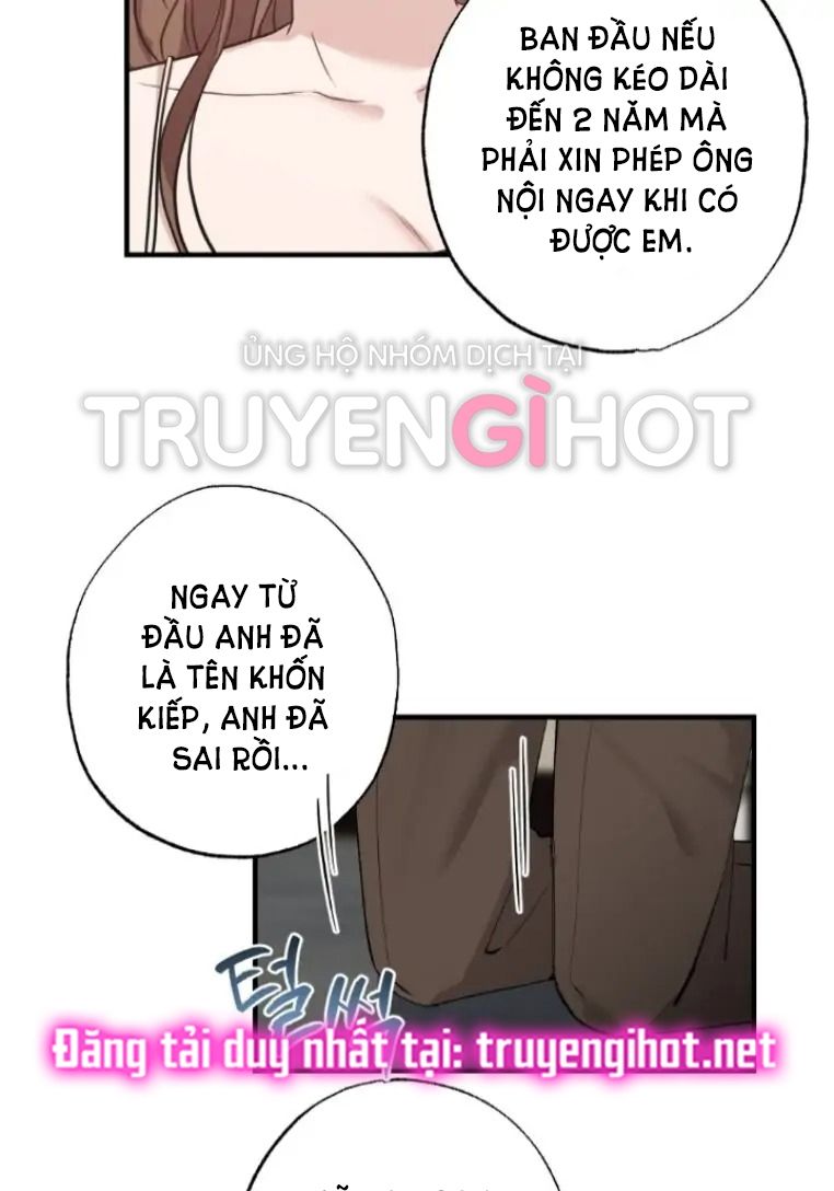đọc truyện [18+] Dục Vọng Đen Tối Chương 40.2 ảnh 26 tại Thiên Thai Truyện