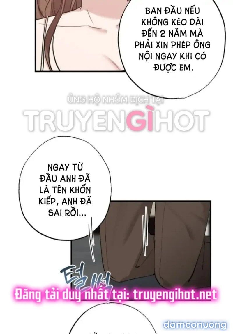 đọc truyện [18+] Dục Vọng Đen Tối Chương 40.5 ảnh 26 tại Thiên Thai Truyện