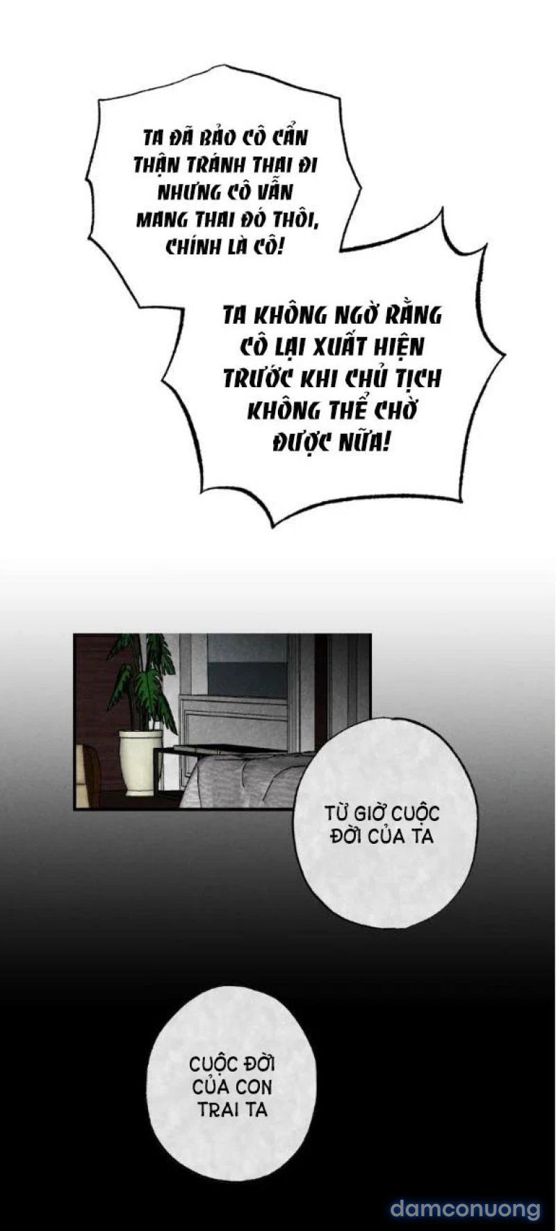 đọc truyện [18+] Dục Vọng Đen Tối Chương 42.5 ảnh 12 tại Thiên Thai Truyện