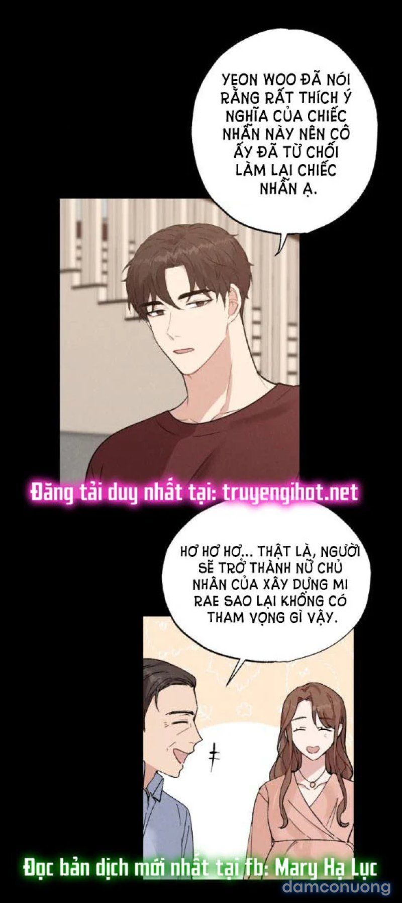 đọc truyện [18+] Dục Vọng Đen Tối Chương 42 ảnh 14 tại Thiên Thai Truyện
