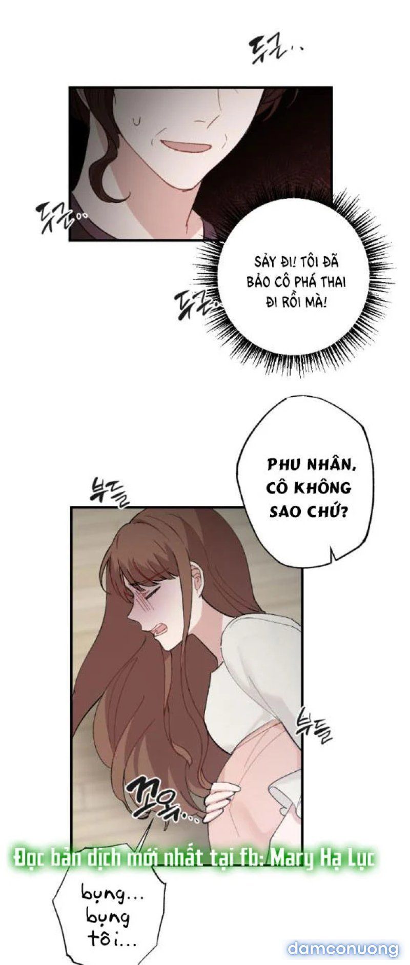 đọc truyện [18+] Dục Vọng Đen Tối Chương 43 ảnh 8 tại Thiên Thai Truyện
