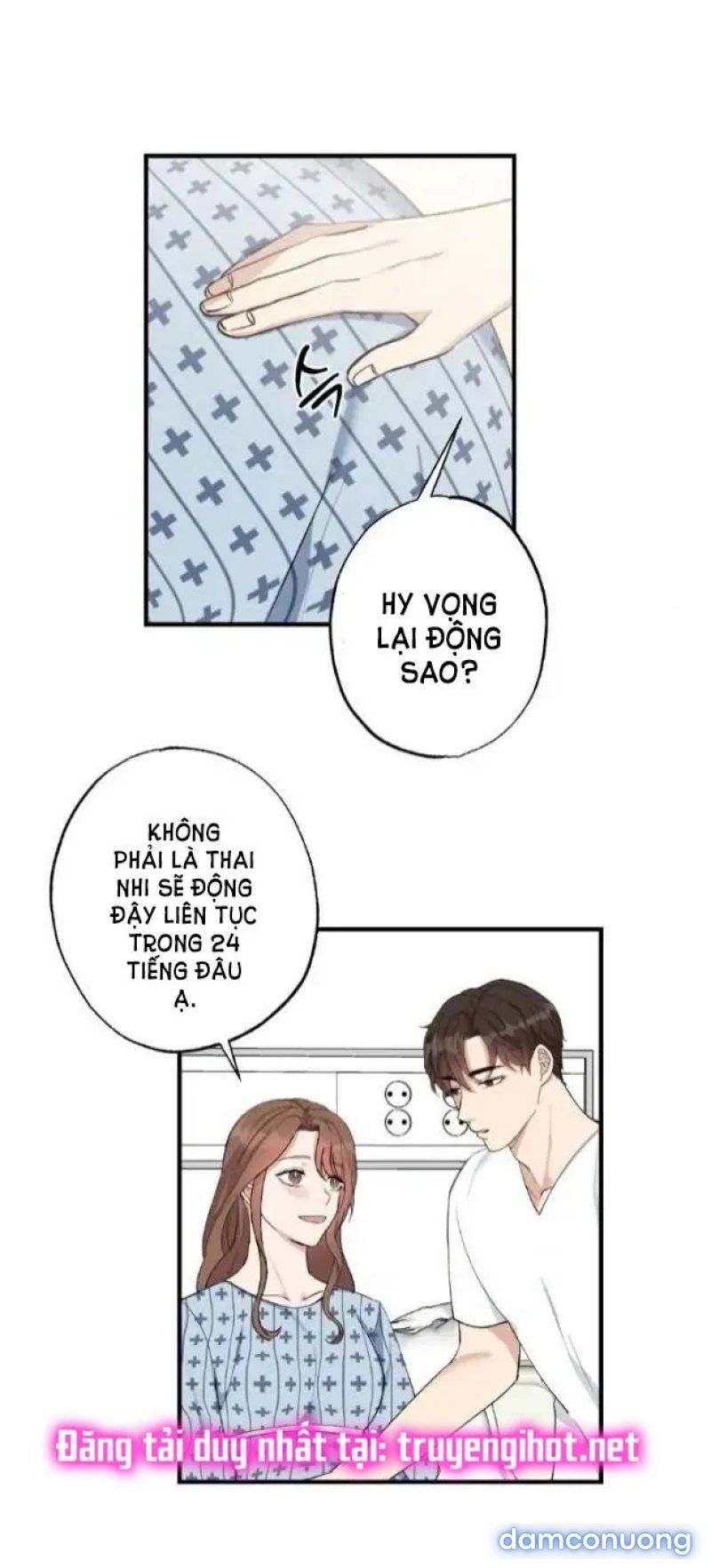 đọc truyện [18+] Dục Vọng Đen Tối Chương 46.5 ảnh 6 tại Thiên Thai Truyện