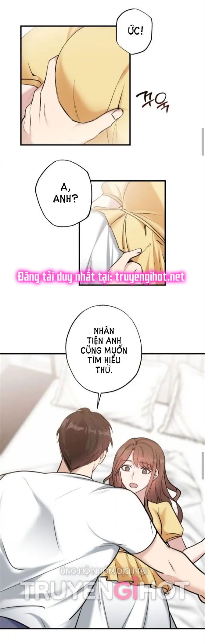 đọc truyện [18+] Dục Vọng Đen Tối Chương 48.2 ảnh 17 tại Thiên Thai Truyện