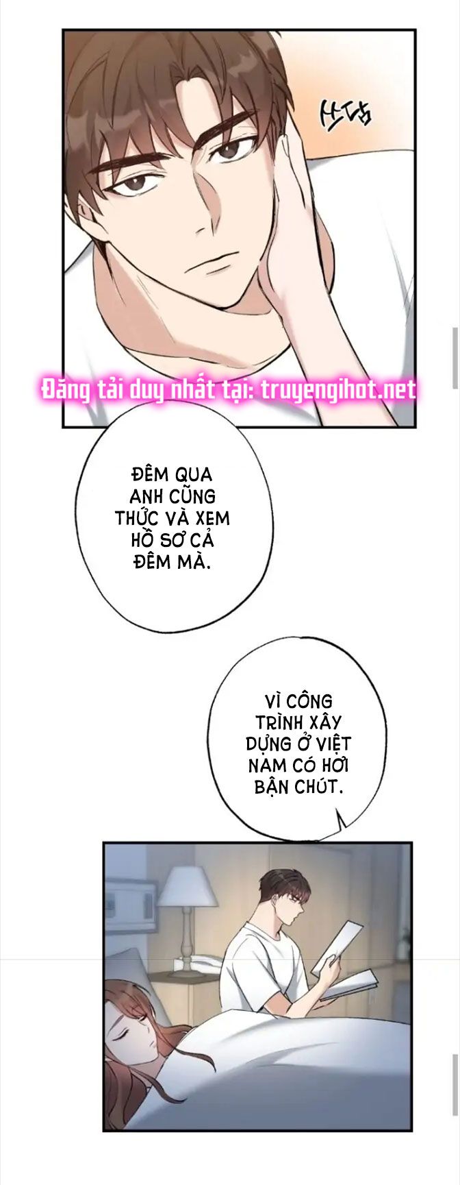 đọc truyện [18+] Dục Vọng Đen Tối Chương 48.2 ảnh 4 tại Thiên Thai Truyện
