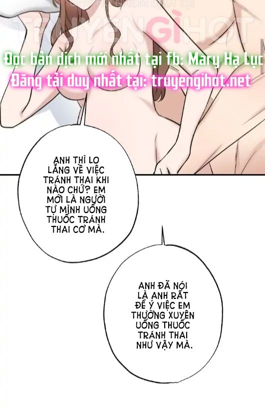 đọc truyện [18+] Dục Vọng Đen Tối Chương 49.2 ảnh 31 tại Thiên Thai Truyện