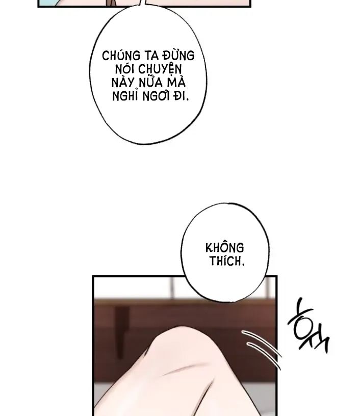 đọc truyện [18+] Dục Vọng Đen Tối Chương 49.2 ảnh 33 tại Thiên Thai Truyện