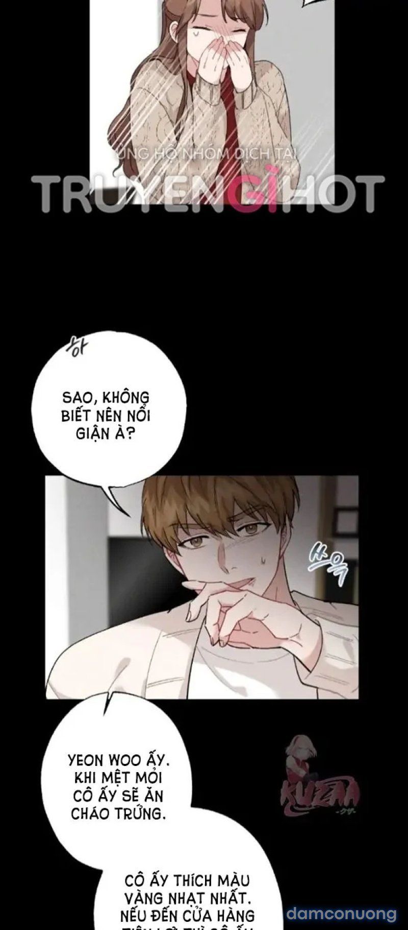 đọc truyện [18+] Dục Vọng Đen Tối Chương 52 ảnh 9 tại Thiên Thai Truyện