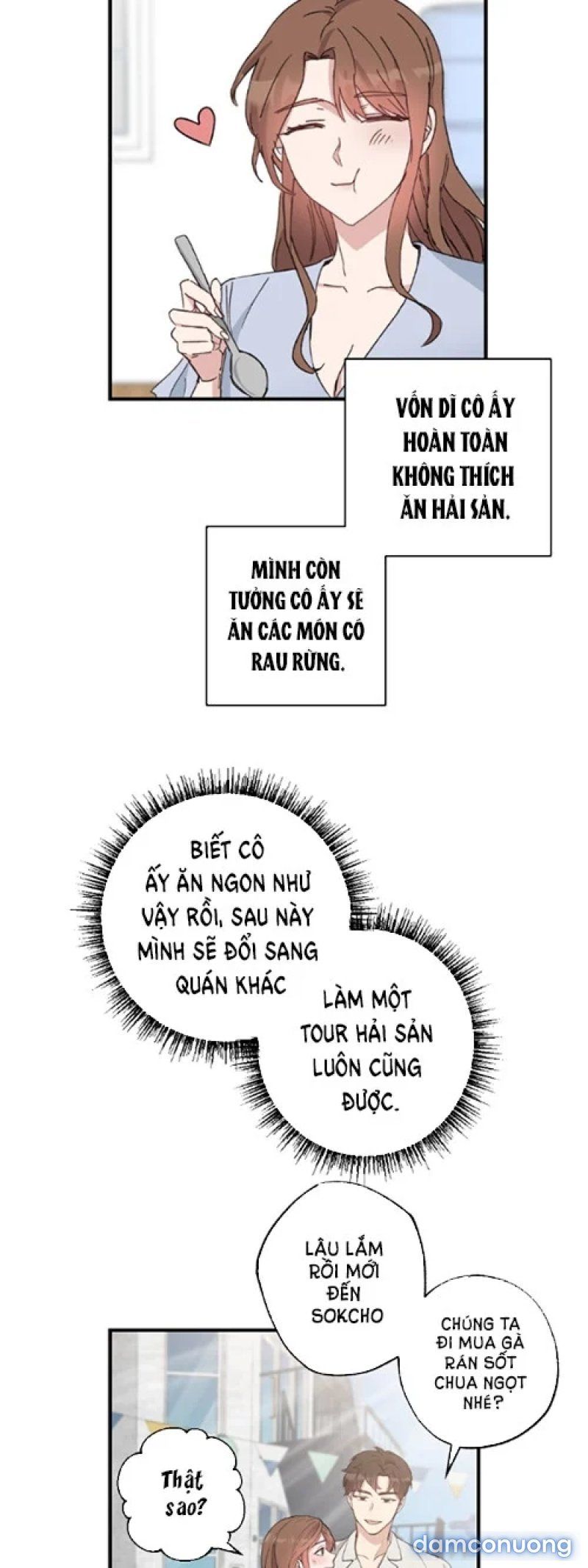 đọc truyện [18+] Dục Vọng Đen Tối Chương 55.5 ảnh 9 tại Thiên Thai Truyện