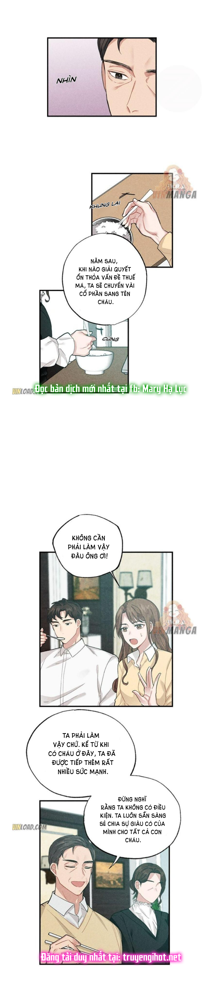 đọc truyện [18+] Dục Vọng Đen Tối Chương 6.1 ảnh 6 tại Thiên Thai Truyện