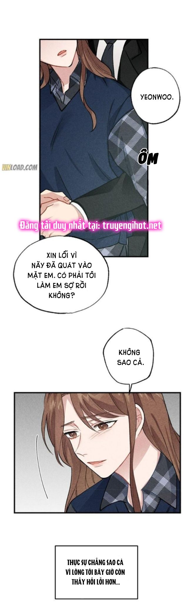 đọc truyện [18+] Dục Vọng Đen Tối Chương 6.2 ảnh 11 tại Thiên Thai Truyện