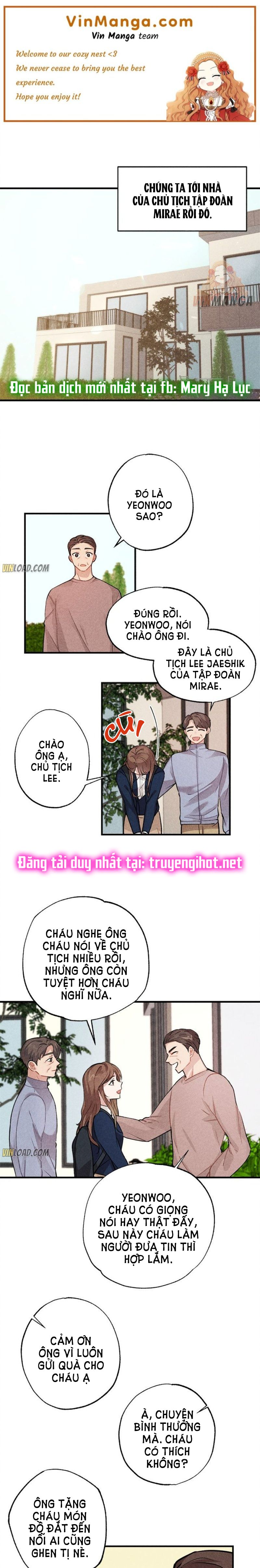 đọc truyện [18+] Dục Vọng Đen Tối Chương 8.1 ảnh 2 tại Thiên Thai Truyện