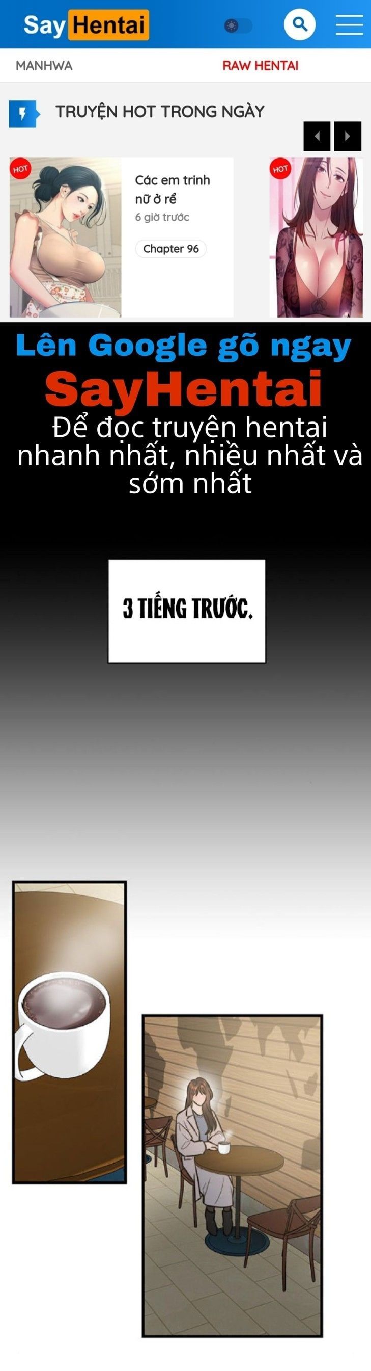đọc truyện [18+] Dục Vọng Tao Nhã Chương 11.1 ảnh 1 tại Giả Dược