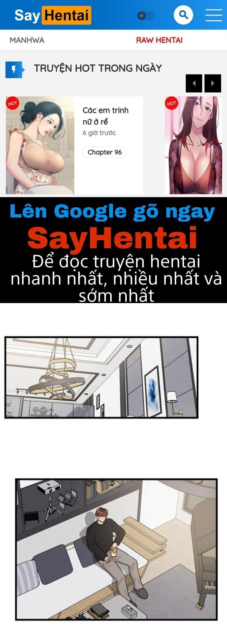 đọc truyện [18+] Dục Vọng Tao Nhã Chương 14.1 ảnh 1 tại Giả Dược